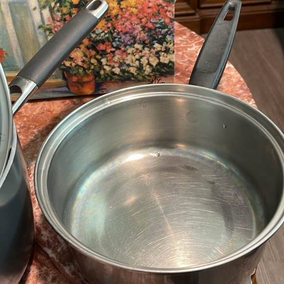 Lot of 2 cooking pots - Picture 9 of 12